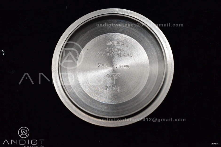 Best 1:1 Dial Bracelet Fluted on DateJust Steel VS3235 Jubilee 41 Edition 904L VSF 126334 Green Textured Bezel 0412